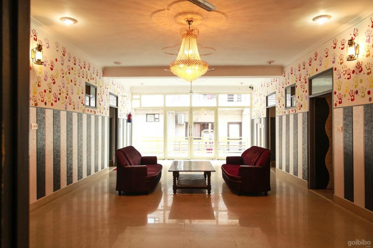 Rishikesh Stay Tapovan 外观 照片